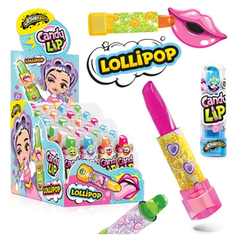 LIP STICK x 24 PCS